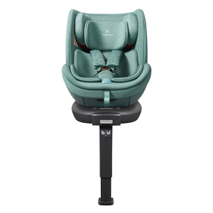 YKO – Maple&Co Kinderautositz – Grün