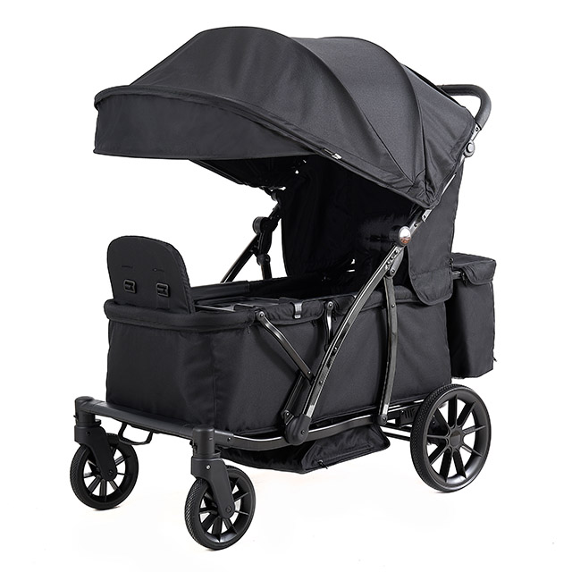 Ultrakompaktes Design für Babys, leicht, langlebig, kompakter Kinderwagen S600