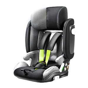 ECE R129 I-Size faltbarer Babyautositz, umwandelbarer Kindersitz 76–150 cm mit Top-Tether